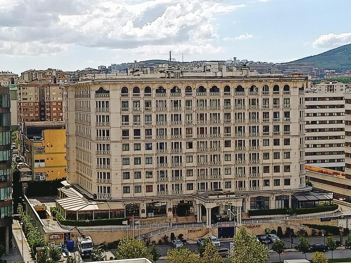 New Falcon Palas Otel — Fotoğraflar 1