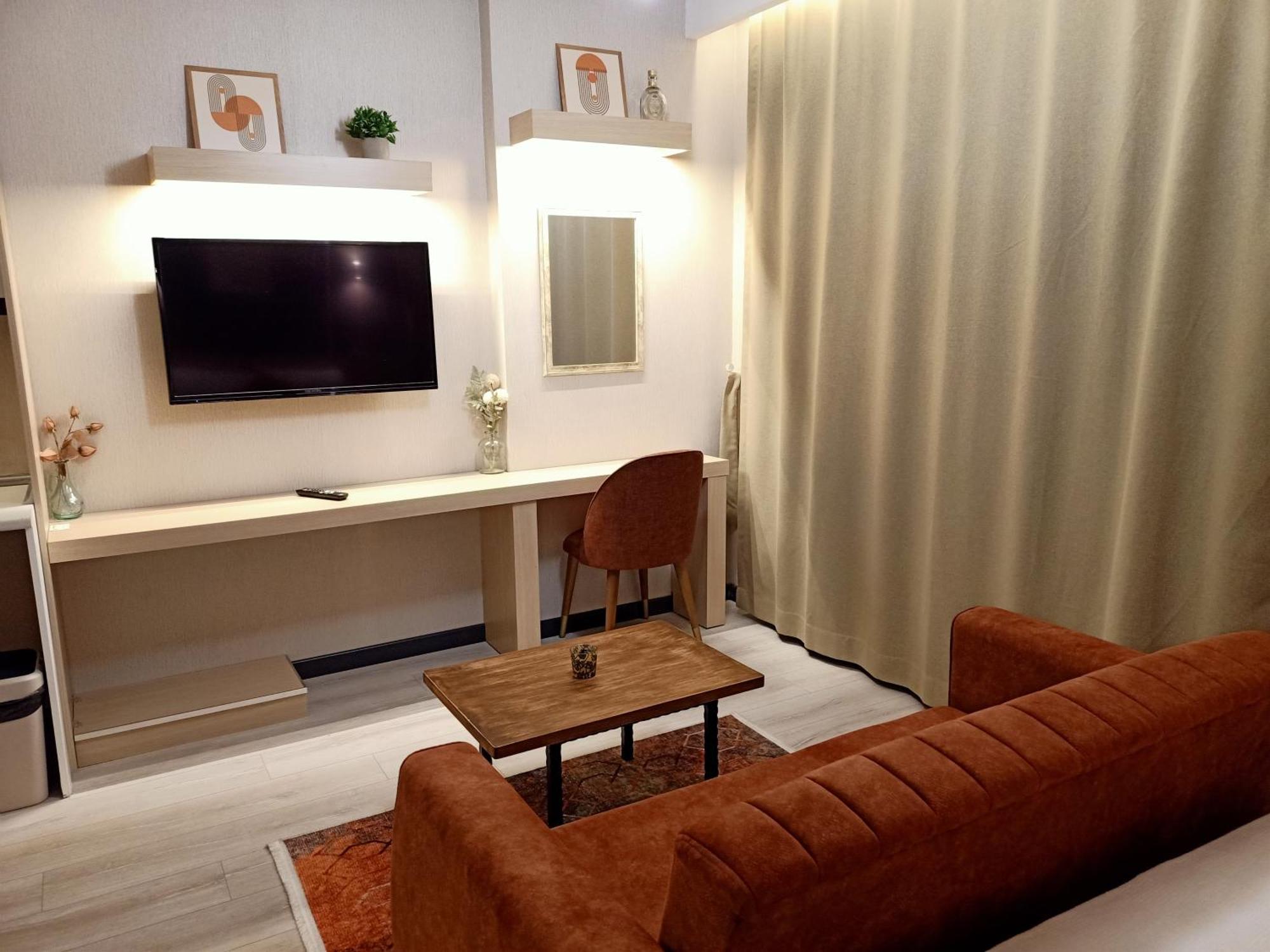 New Falcon Palas Otel — Fotoğraflar 3